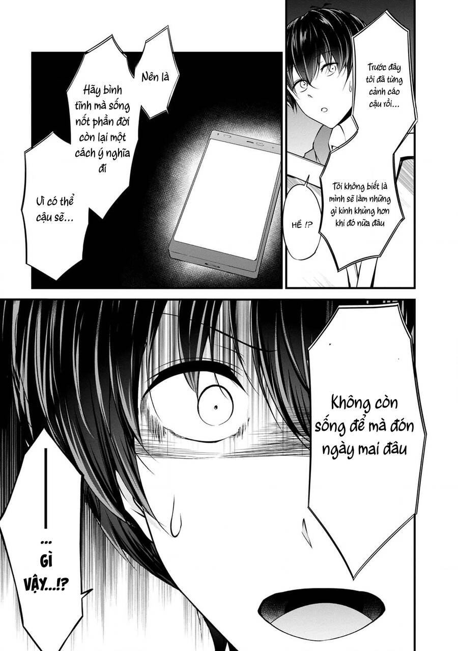 Quái Vật Không Tên Chapter 38 - 36