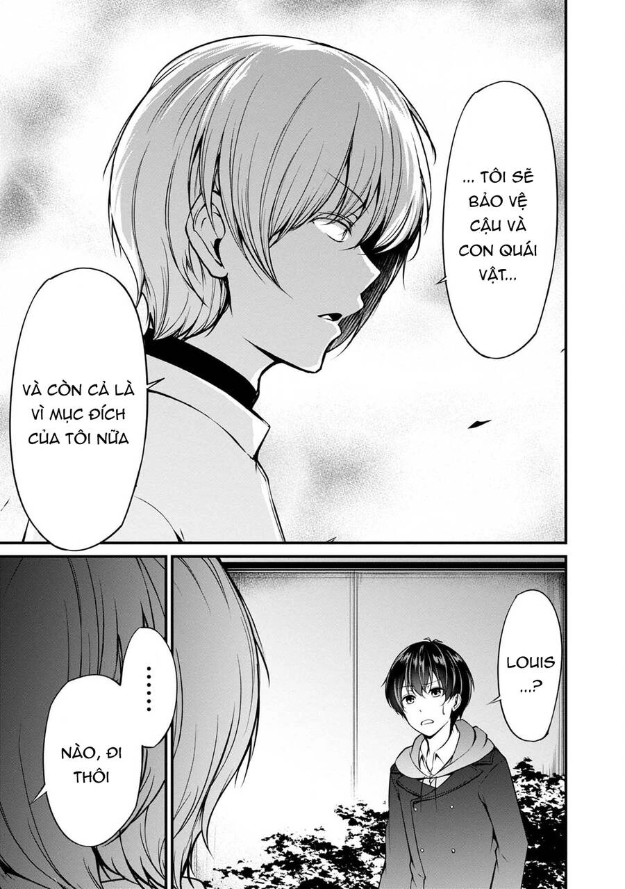 Quái Vật Không Tên Chapter 38 - 38