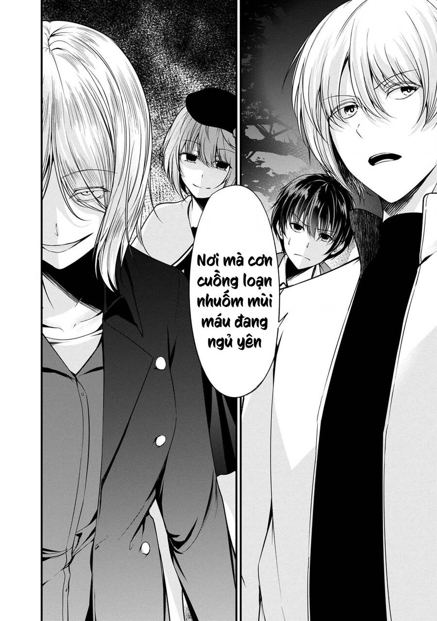 Quái Vật Không Tên Chapter 38 - 39