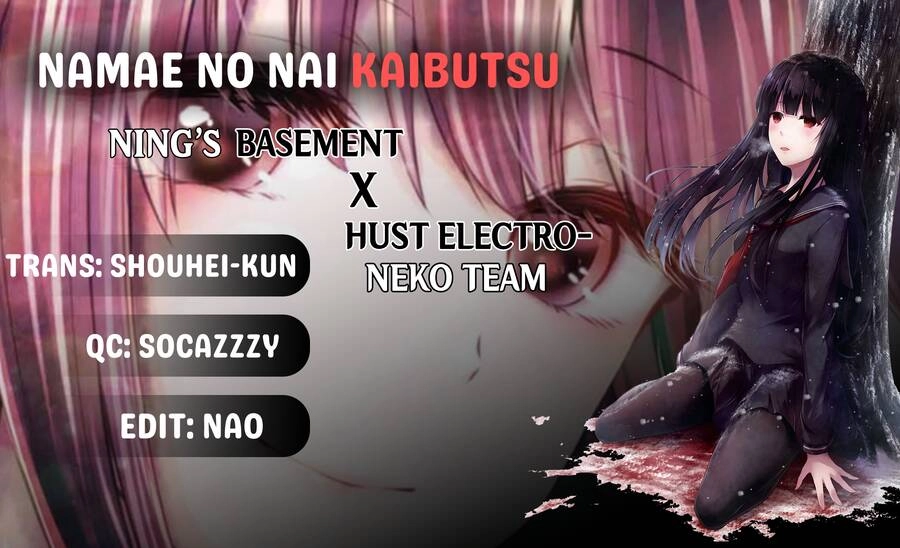 Quái Vật Không Tên Chapter 38 - 40