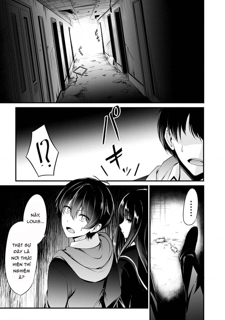 Quái Vật Không Tên Chapter 39 - 4