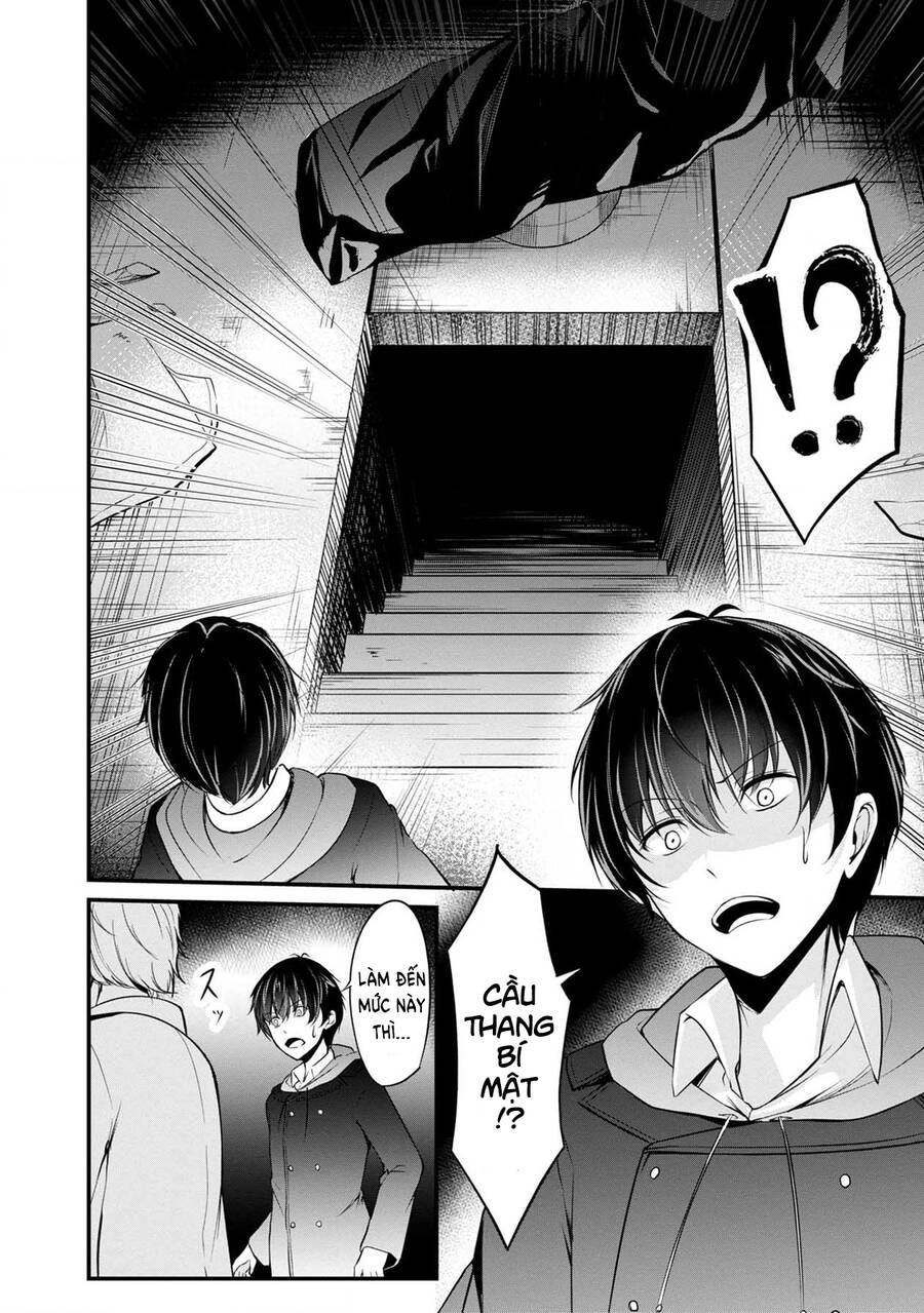 Quái Vật Không Tên Chapter 39 - 7