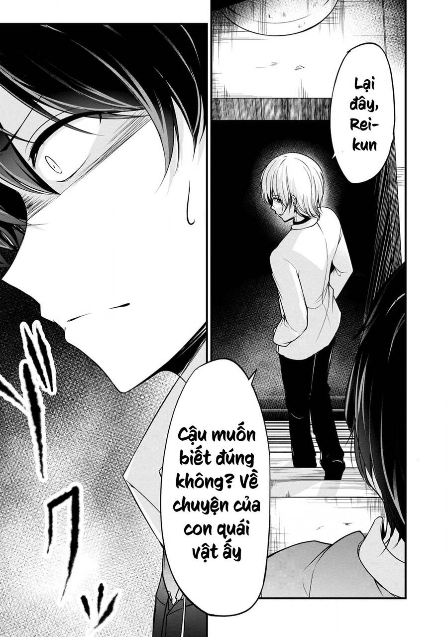 Quái Vật Không Tên Chapter 39 - 8