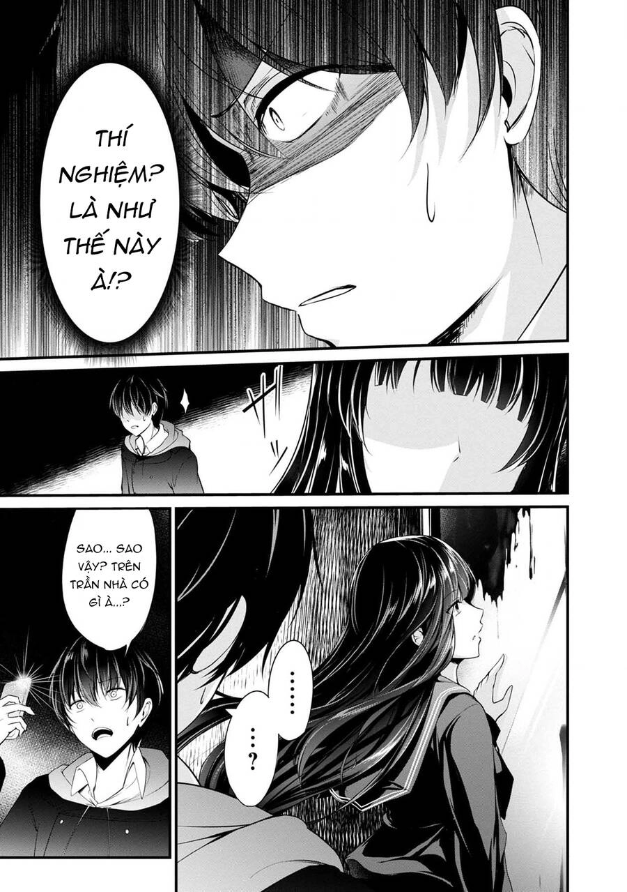 Quái Vật Không Tên Chapter 39 - 14