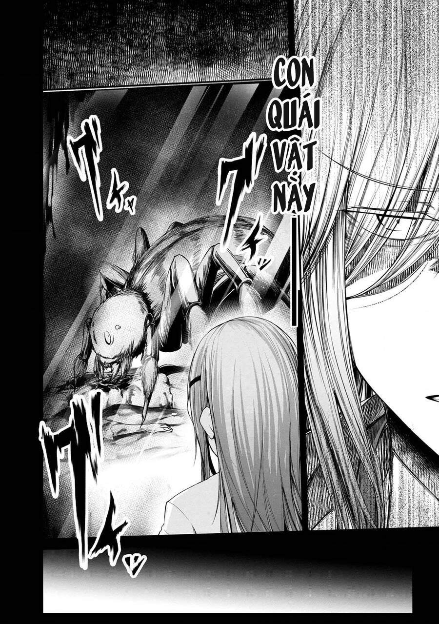 Quái Vật Không Tên Chapter 39 - 17