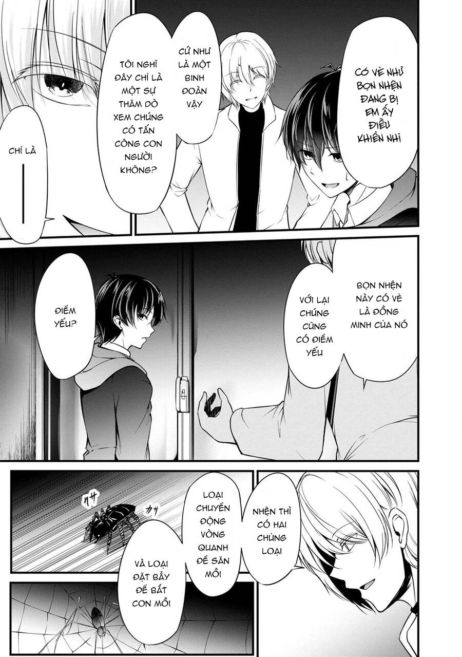 Quái Vật Không Tên Chapter 39 - 22