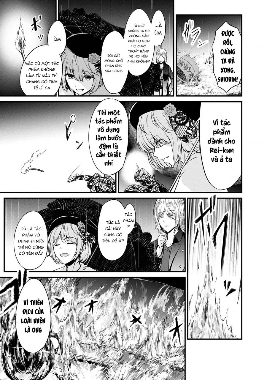 Quái Vật Không Tên Chapter 39 - 34