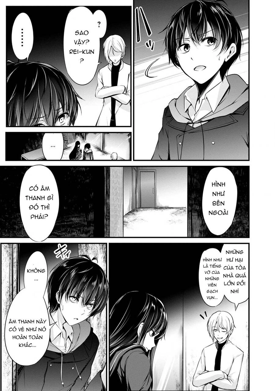 Quái Vật Không Tên Chapter 39 - 36