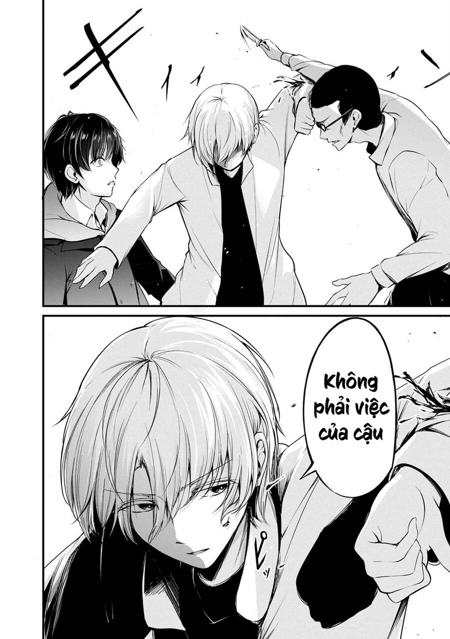 Quái Vật Không Tên Chapter 39 - 38