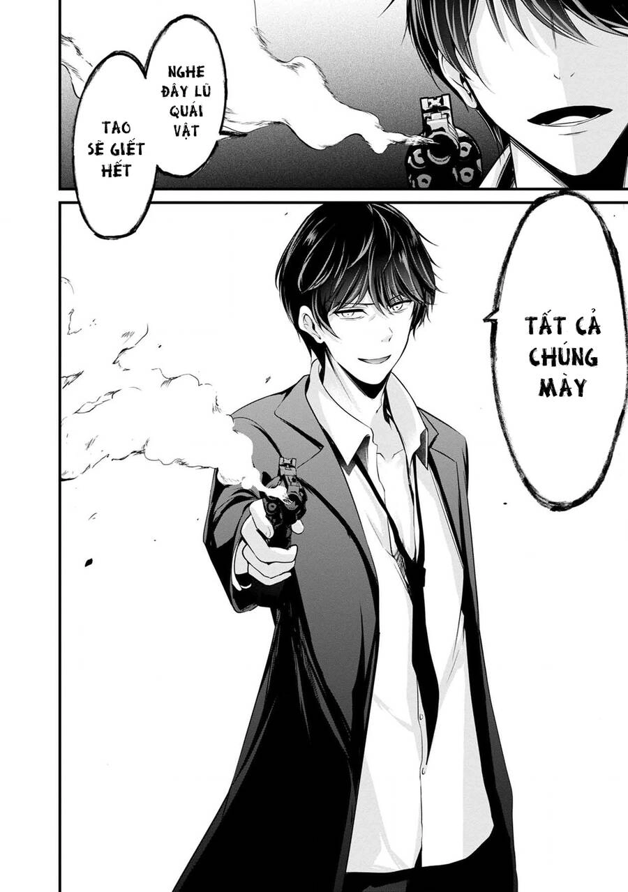 Quái Vật Không Tên Chapter 40 - 3