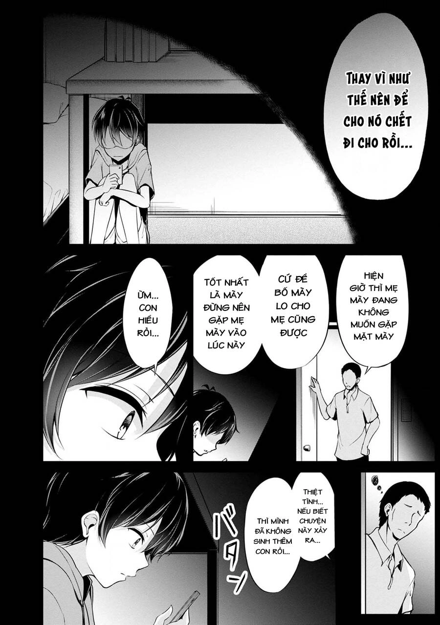 Quái Vật Không Tên Chapter 40 - 5