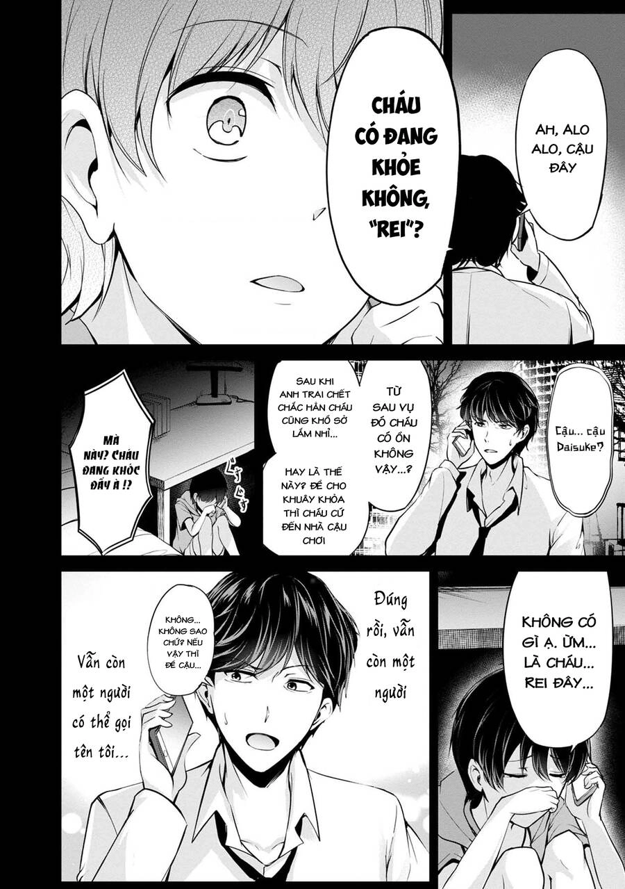 Quái Vật Không Tên Chapter 40 - 7