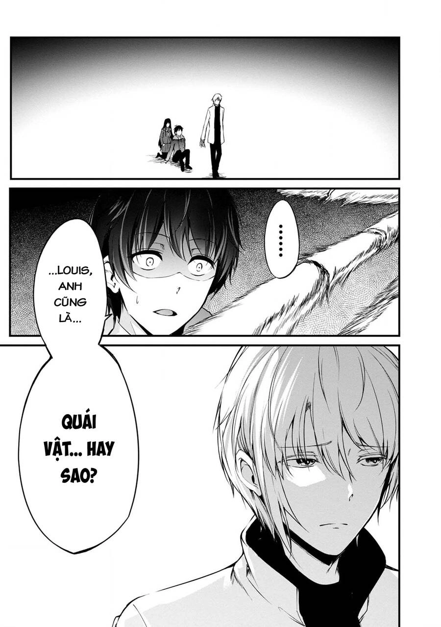 Quái Vật Không Tên Chapter 40 - 14