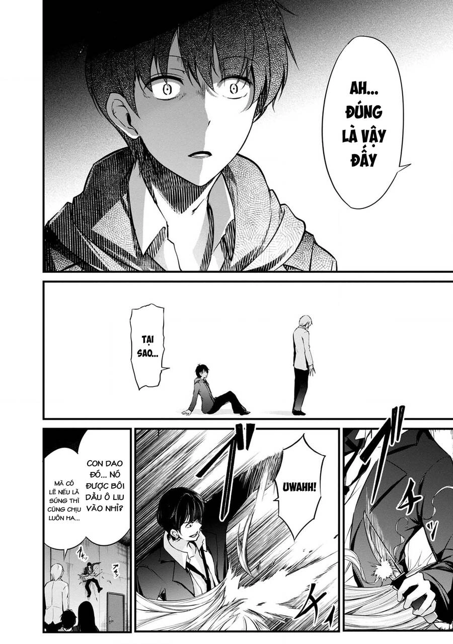 Quái Vật Không Tên Chapter 40 - 15