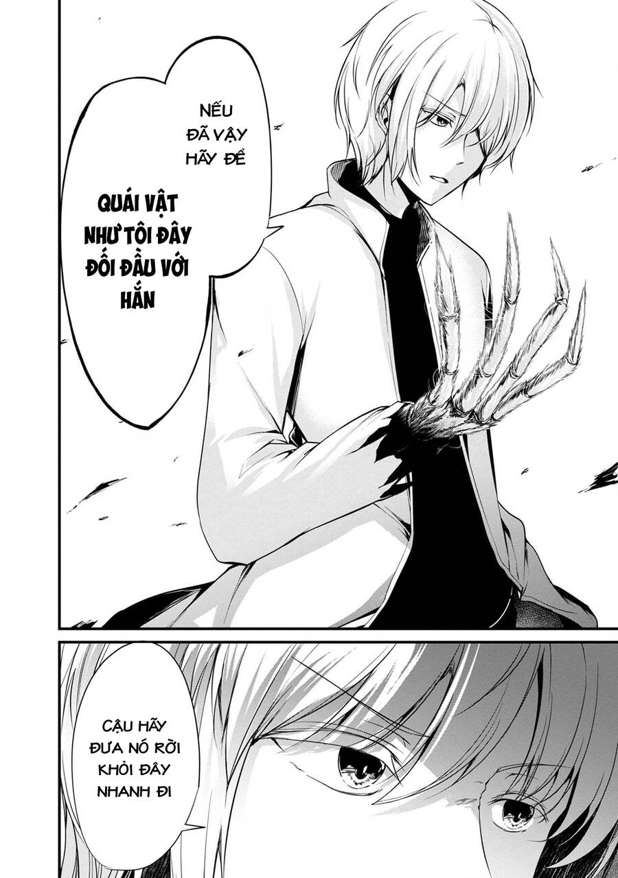 Quái Vật Không Tên Chapter 40 - 17