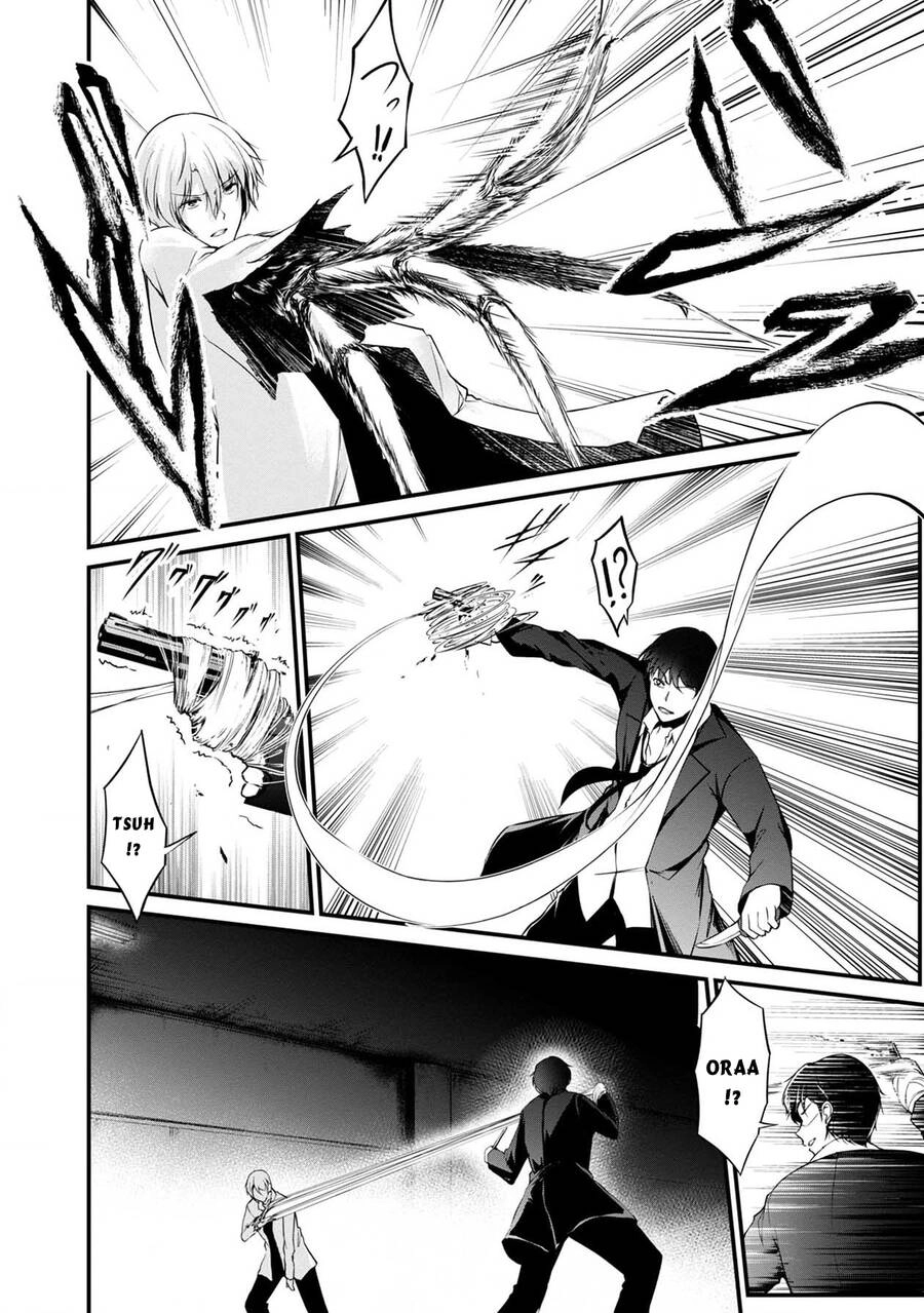 Quái Vật Không Tên Chapter 40 - 21