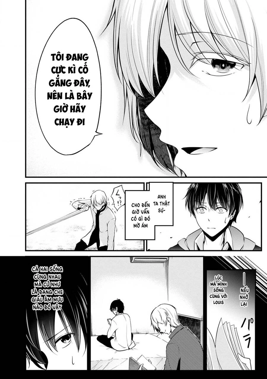 Quái Vật Không Tên Chapter 40 - 23