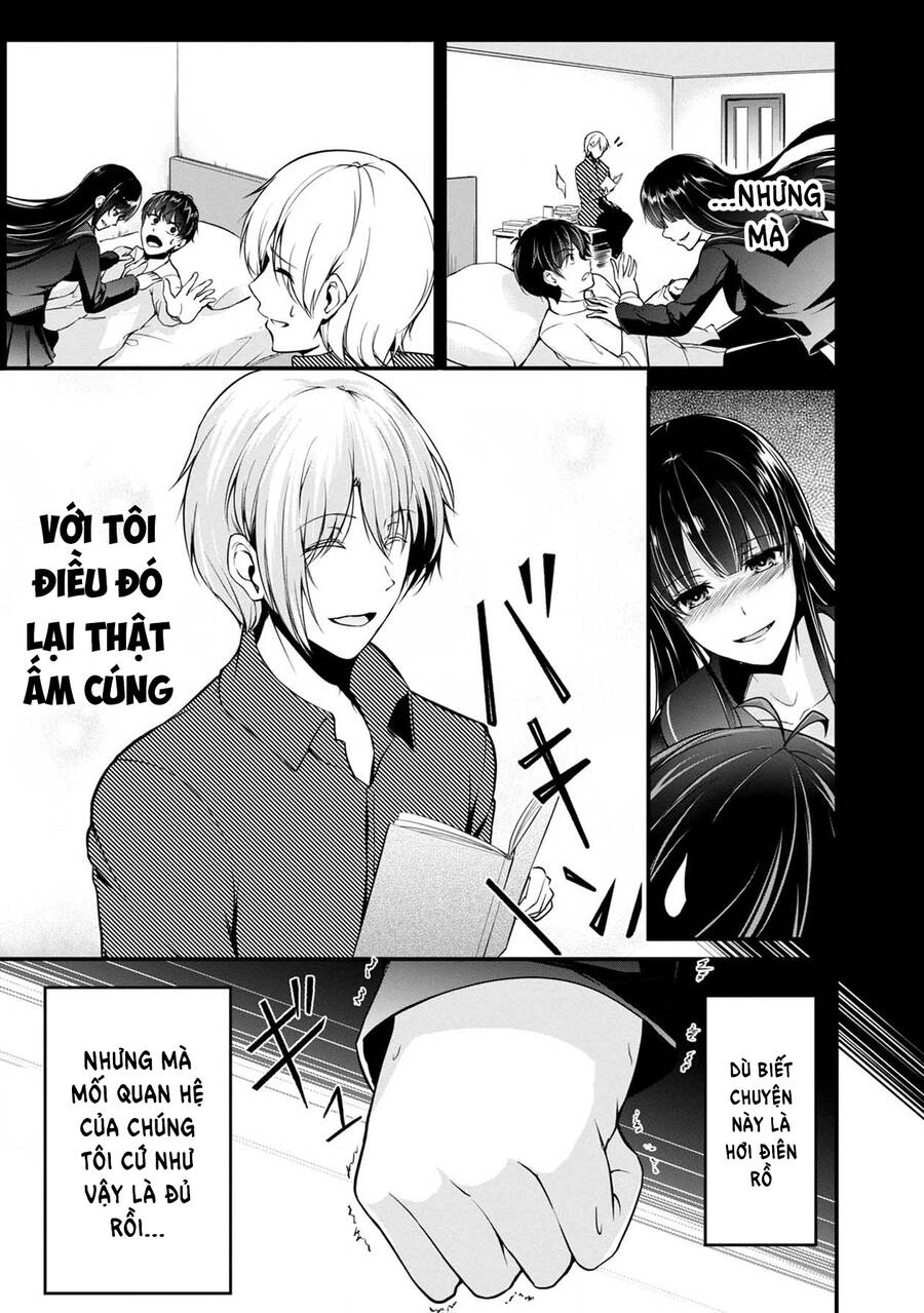 Quái Vật Không Tên Chapter 40 - 24