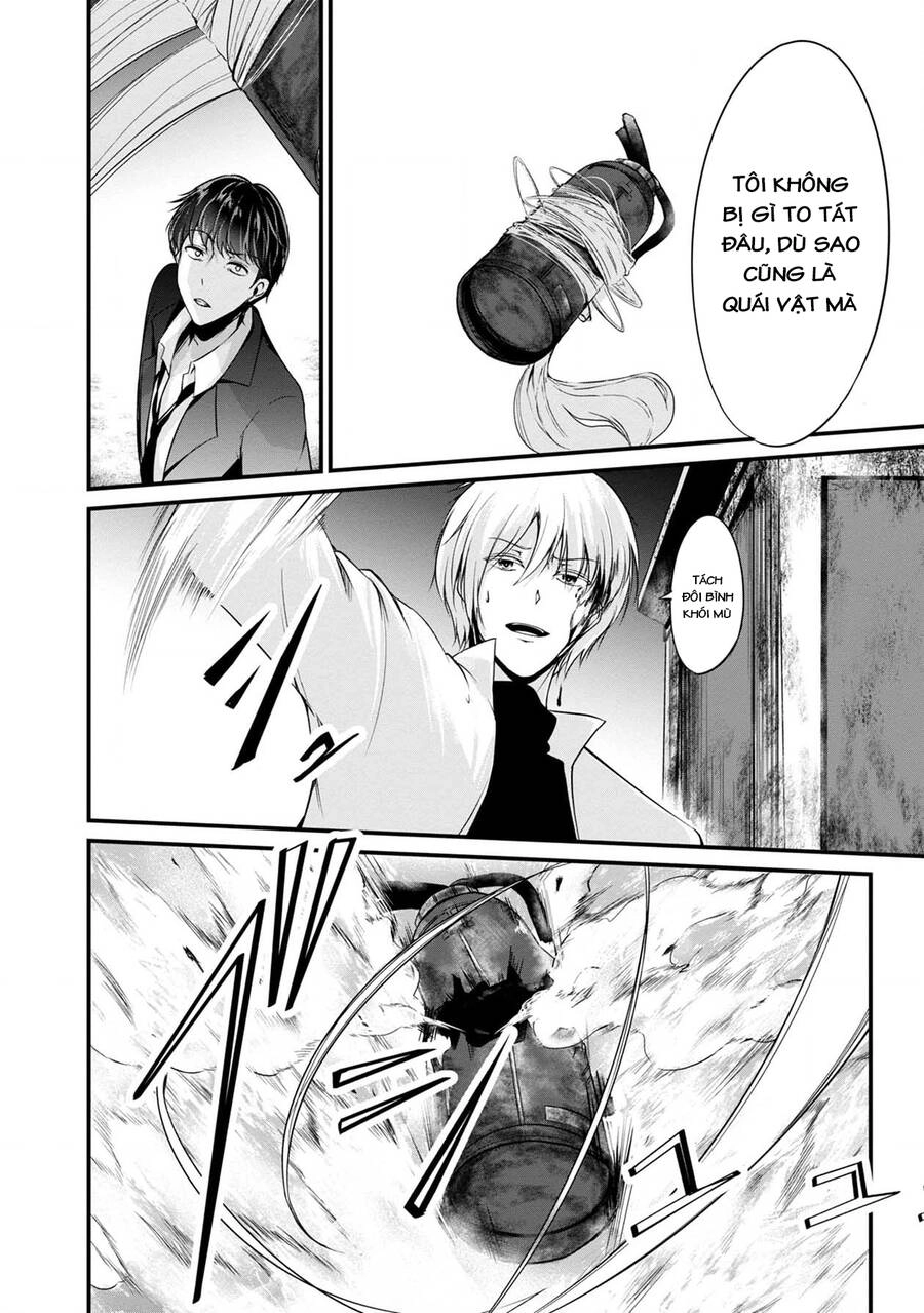 Quái Vật Không Tên Chapter 40 - 27