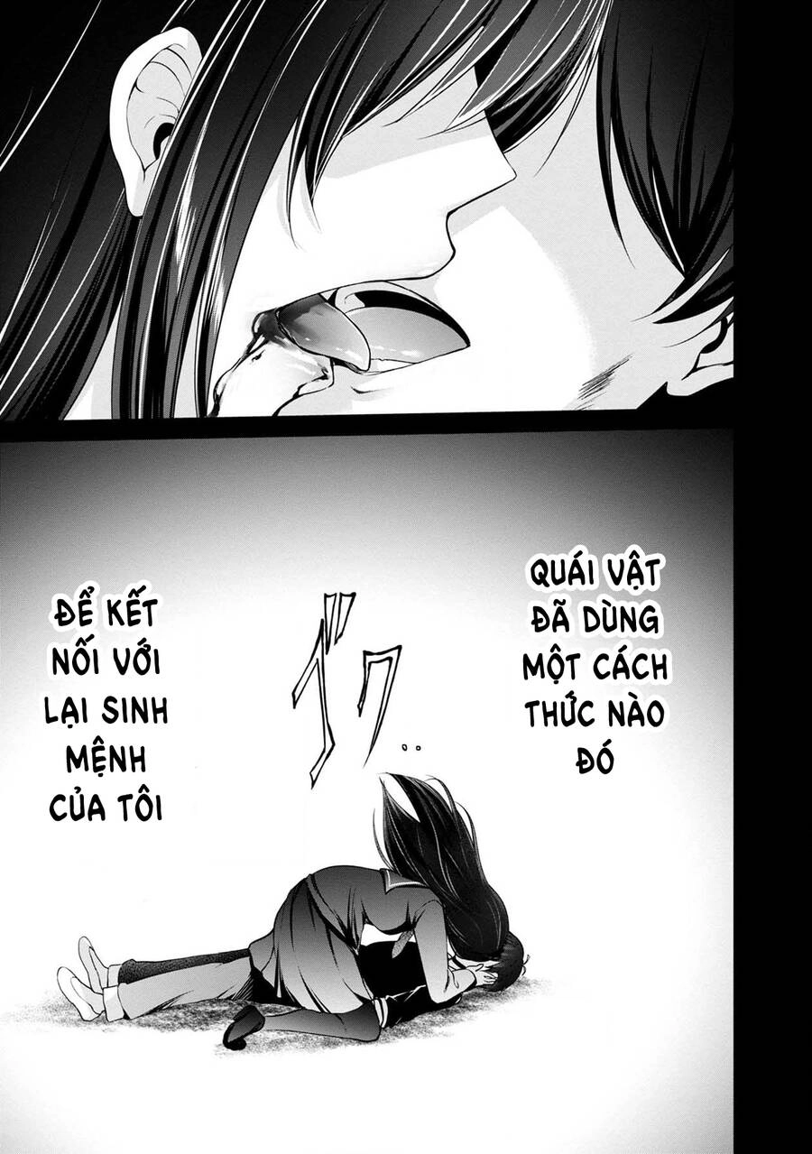 Quái Vật Không Tên Chapter 40 - 40