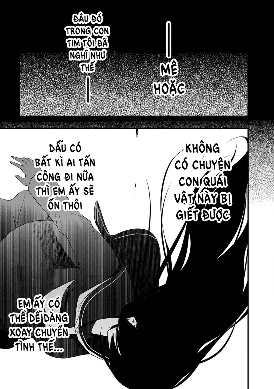 Quái Vật Không Tên Chapter 40 - 42