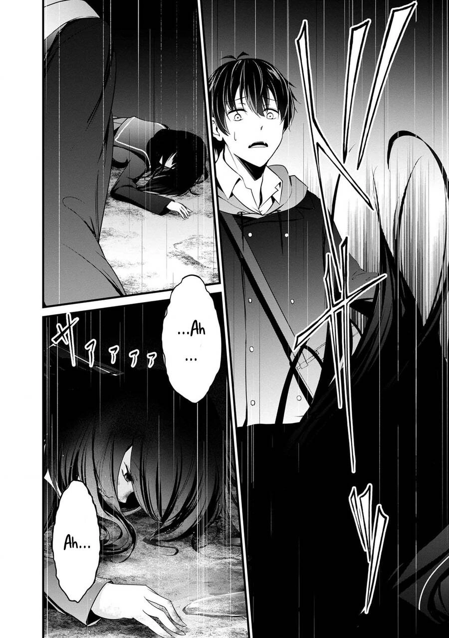 Quái Vật Không Tên Chapter 40 - 43