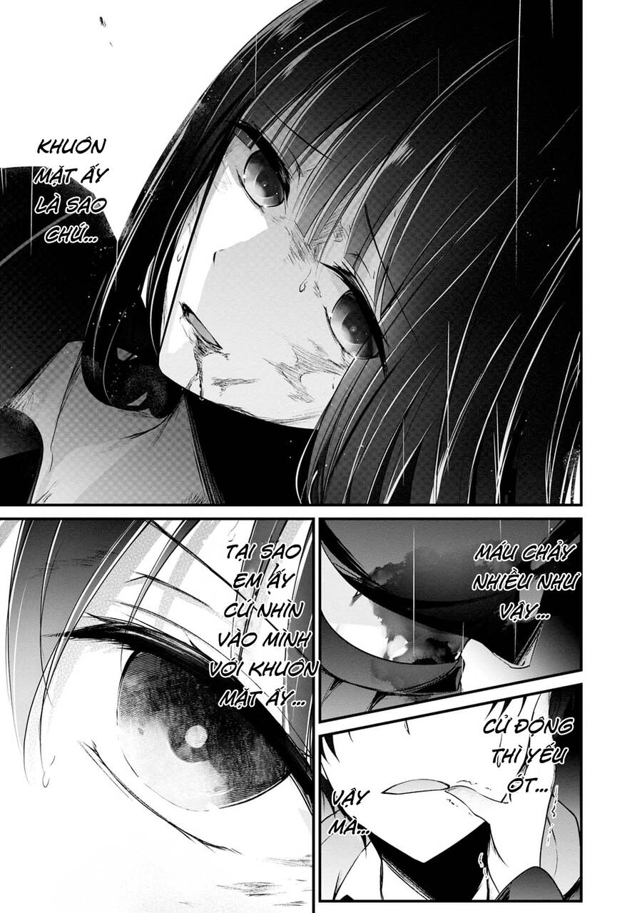 Quái Vật Không Tên Chapter 41 - 8