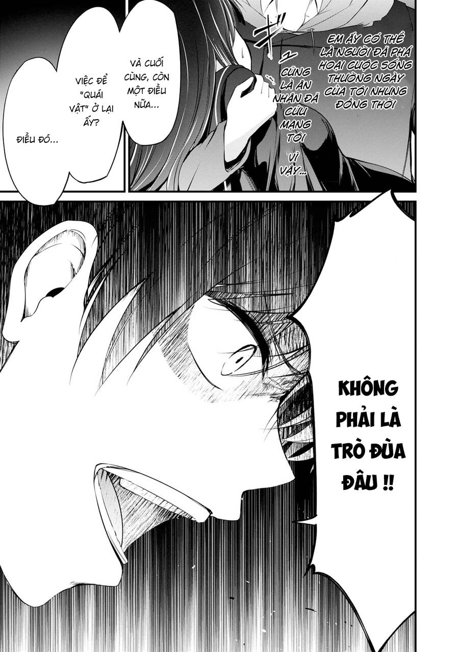 Quái Vật Không Tên Chapter 41 - 12