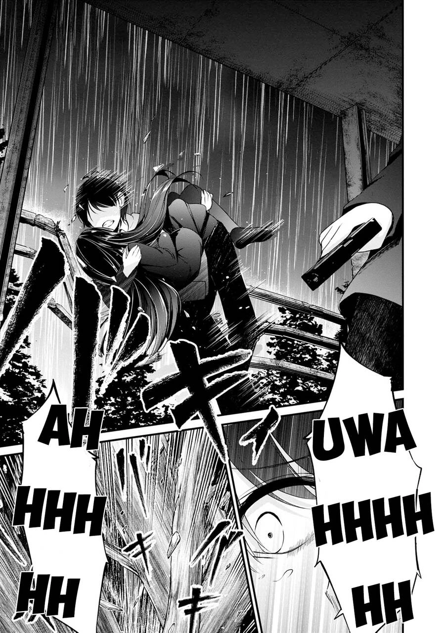 Quái Vật Không Tên Chapter 41 - 14