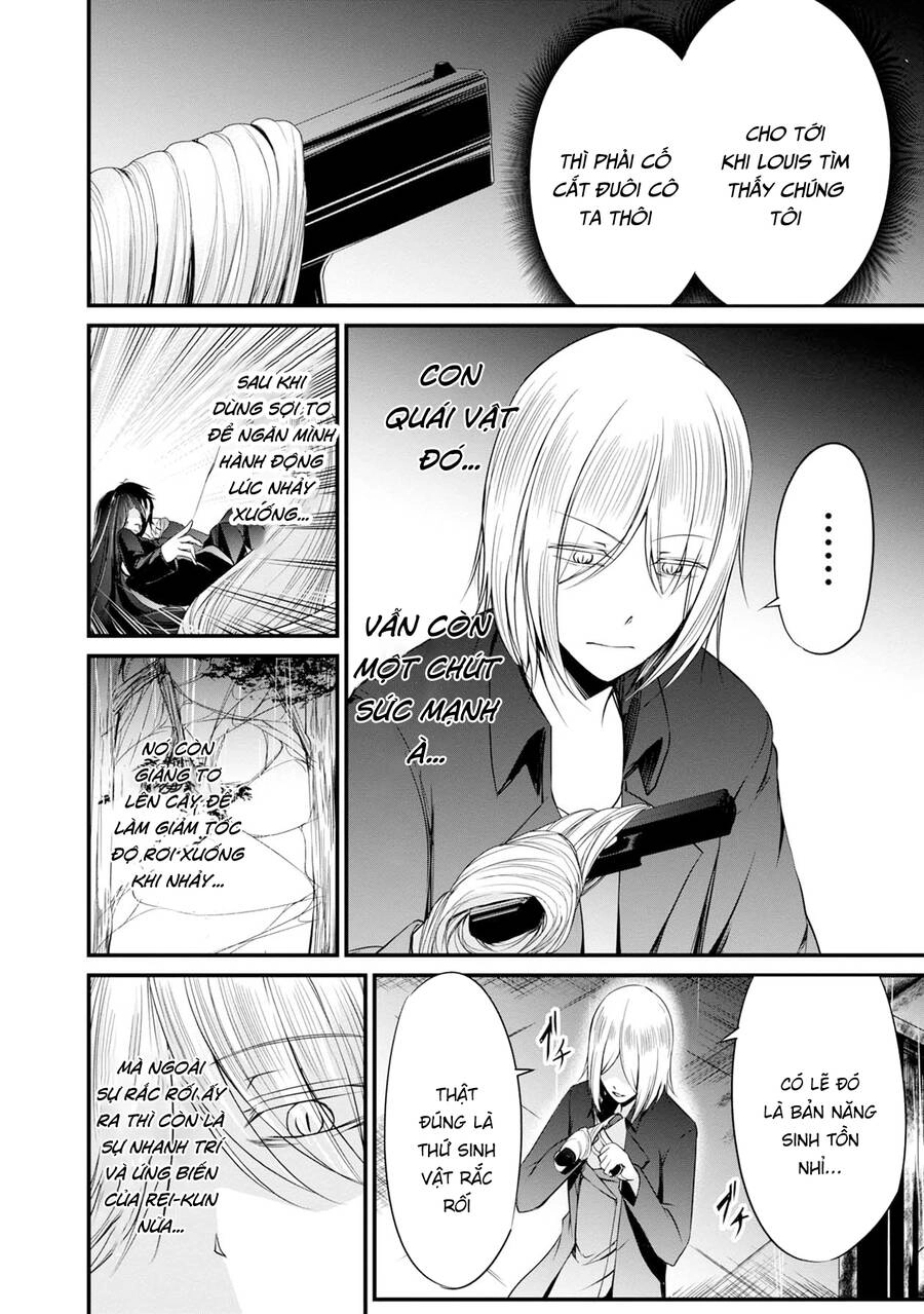 Quái Vật Không Tên Chapter 41 - 17