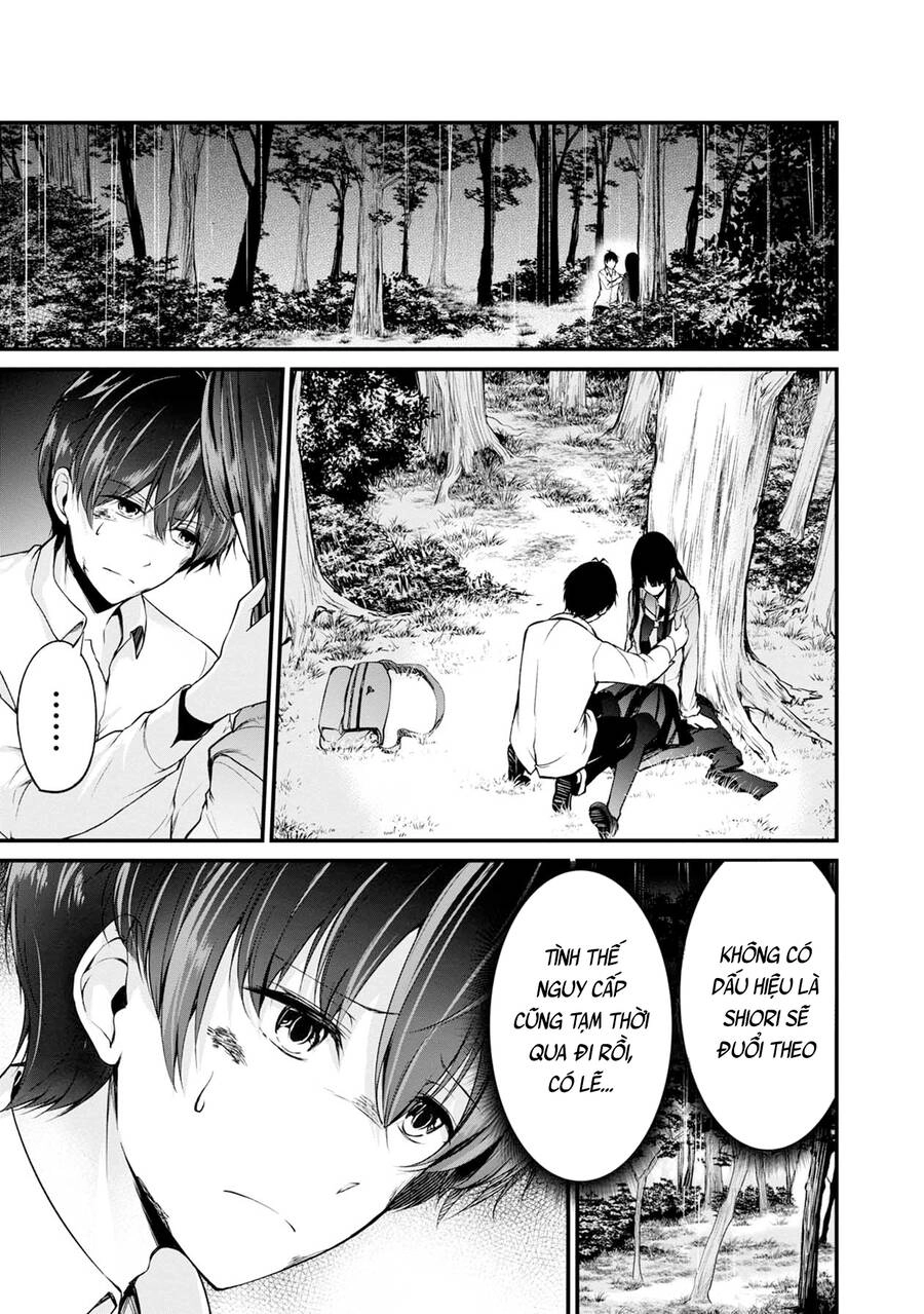 Quái Vật Không Tên Chapter 41 - 20