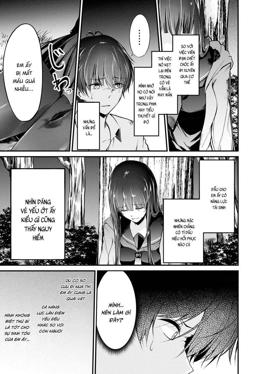 Quái Vật Không Tên Chapter 41 - 22