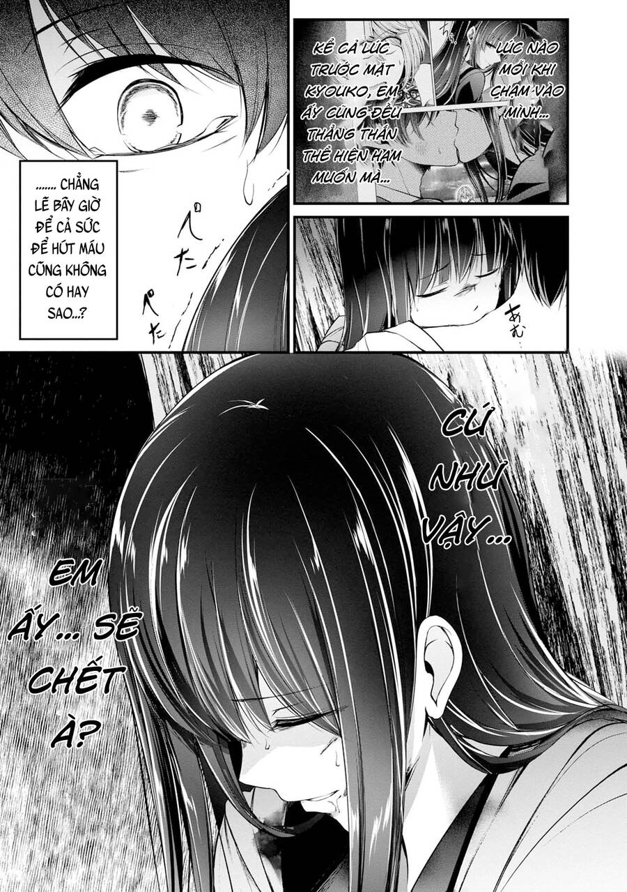 Quái Vật Không Tên Chapter 41 - 26