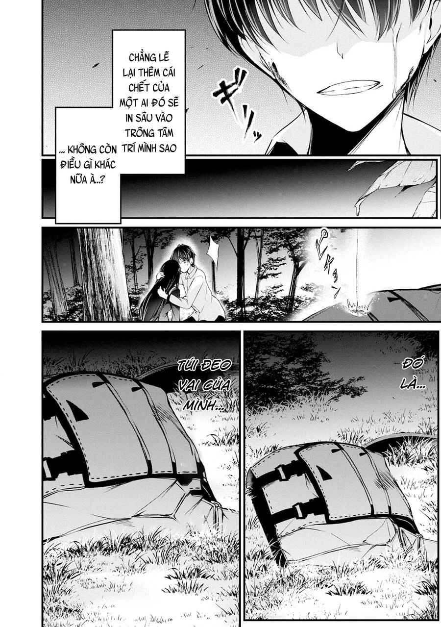 Quái Vật Không Tên Chapter 41 - 27