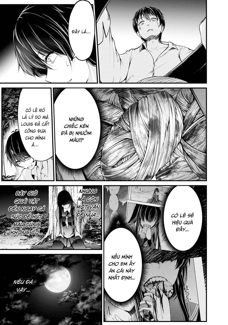 Quái Vật Không Tên Chapter 41 - 28