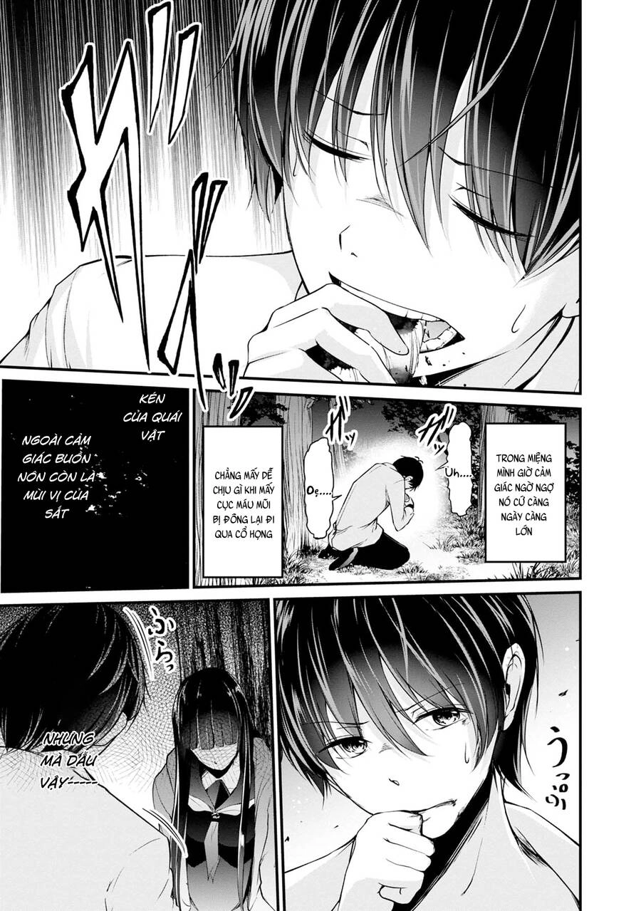 Quái Vật Không Tên Chapter 41 - 30