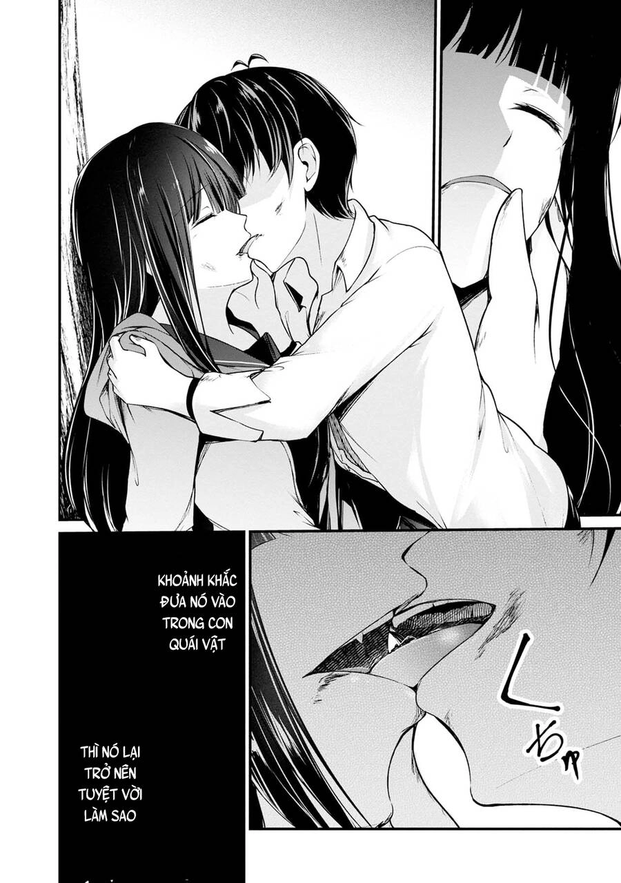 Quái Vật Không Tên Chapter 41 - 31