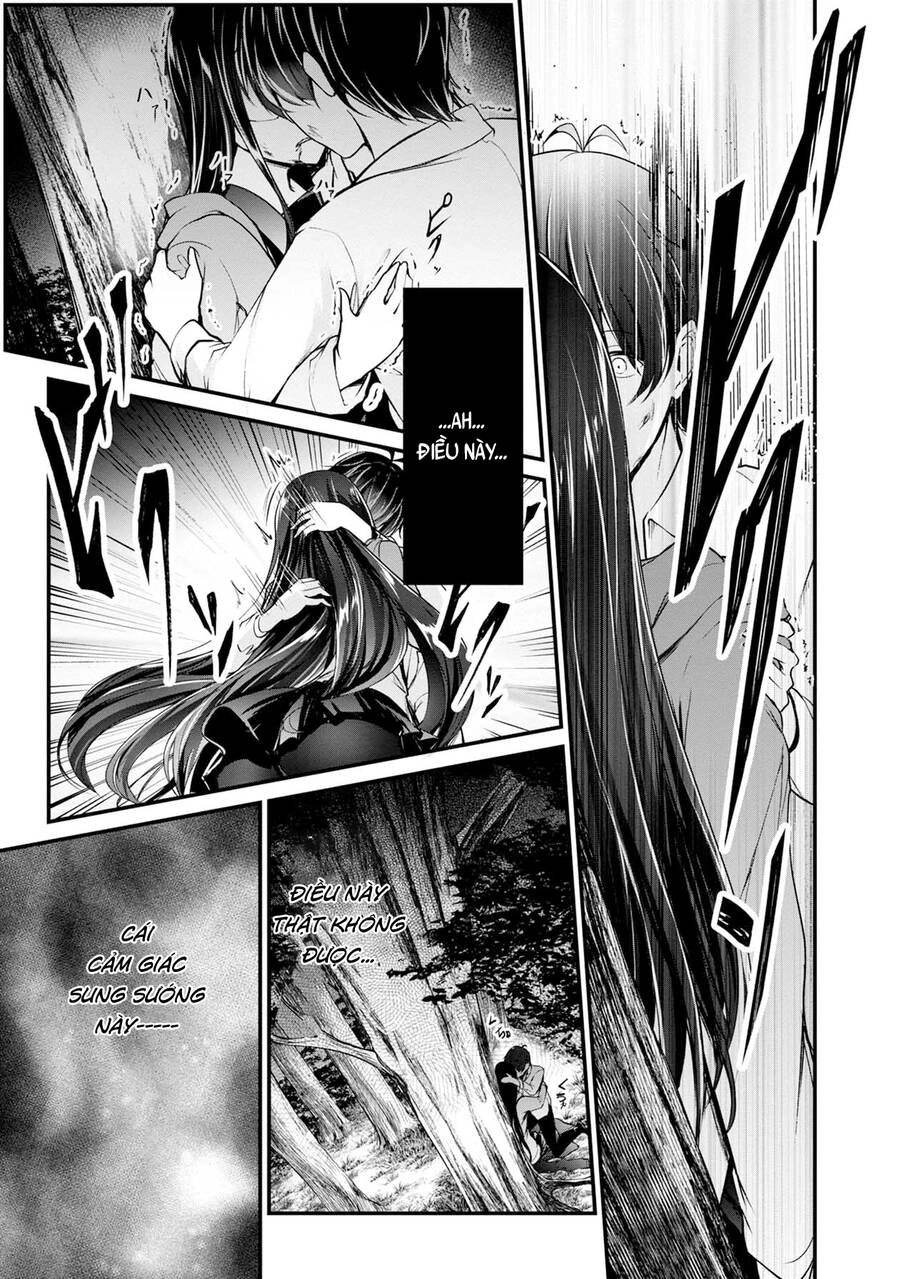 Quái Vật Không Tên Chapter 41 - 32