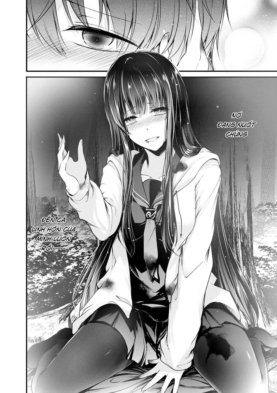 Quái Vật Không Tên Chapter 41 - 33