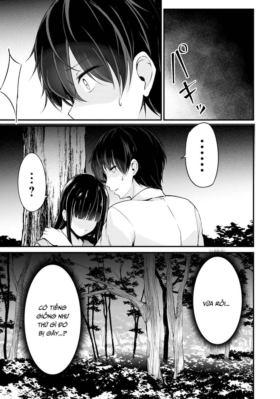 Quái Vật Không Tên Chapter 41 - 34