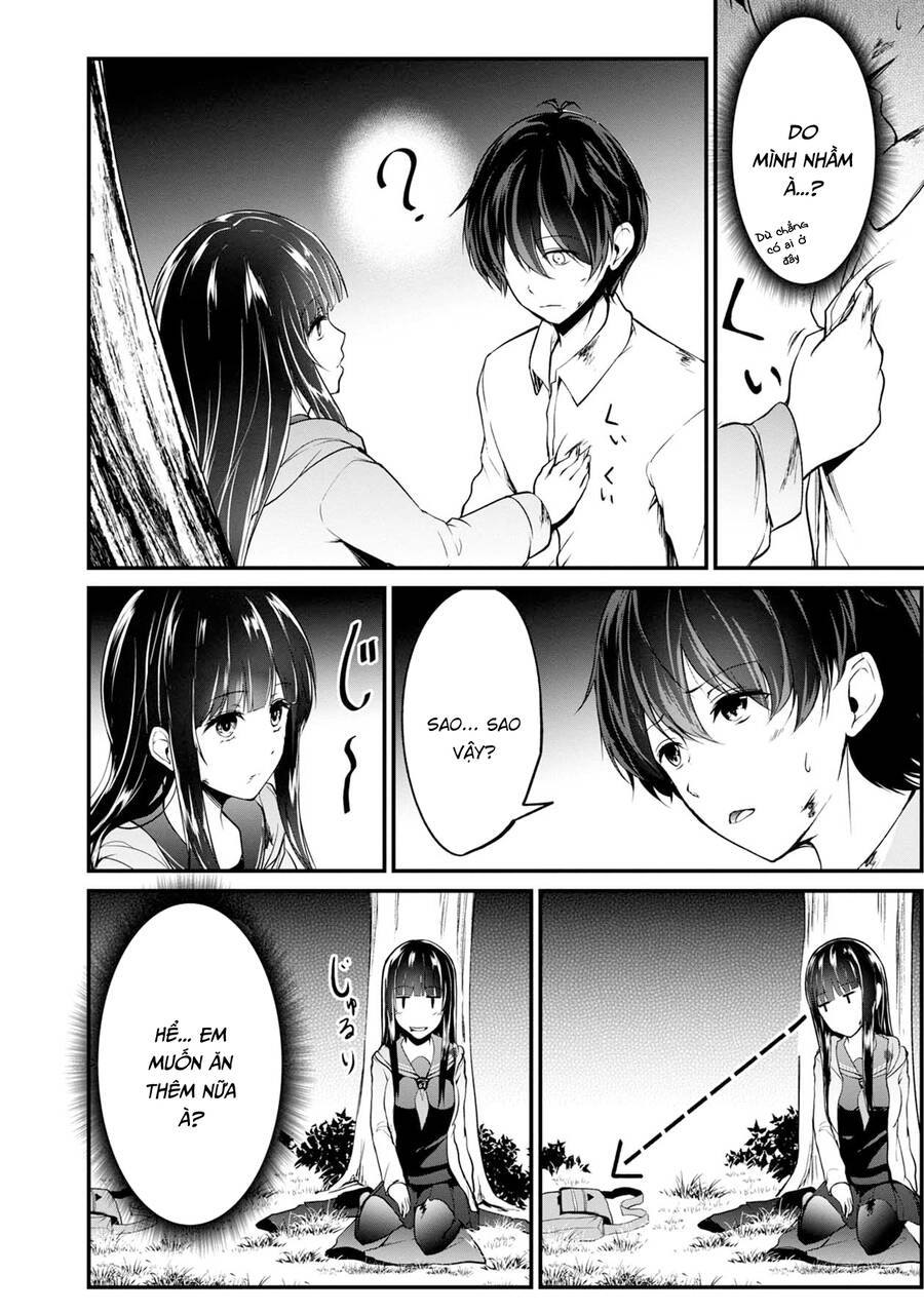 Quái Vật Không Tên Chapter 41 - 35