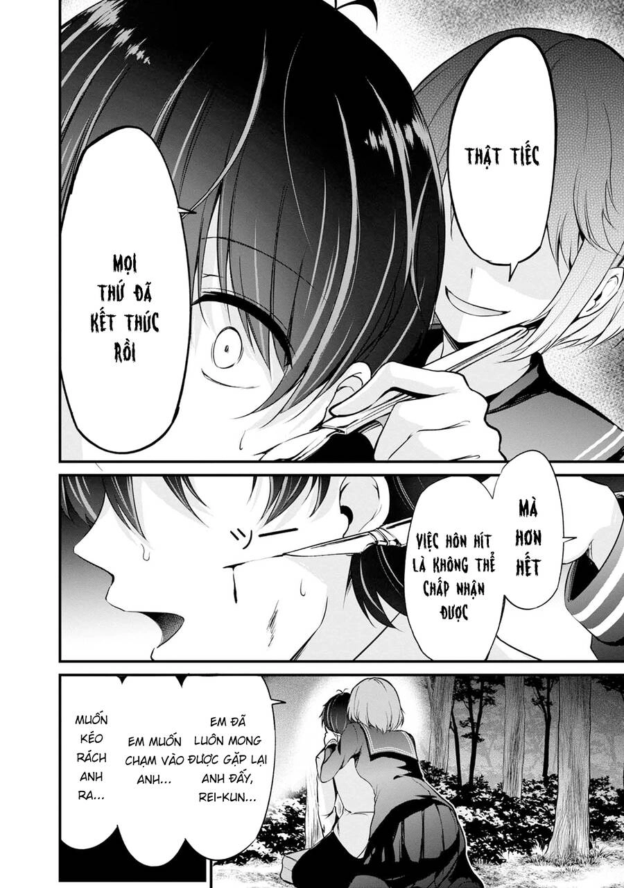 Quái Vật Không Tên Chapter 41 - 37