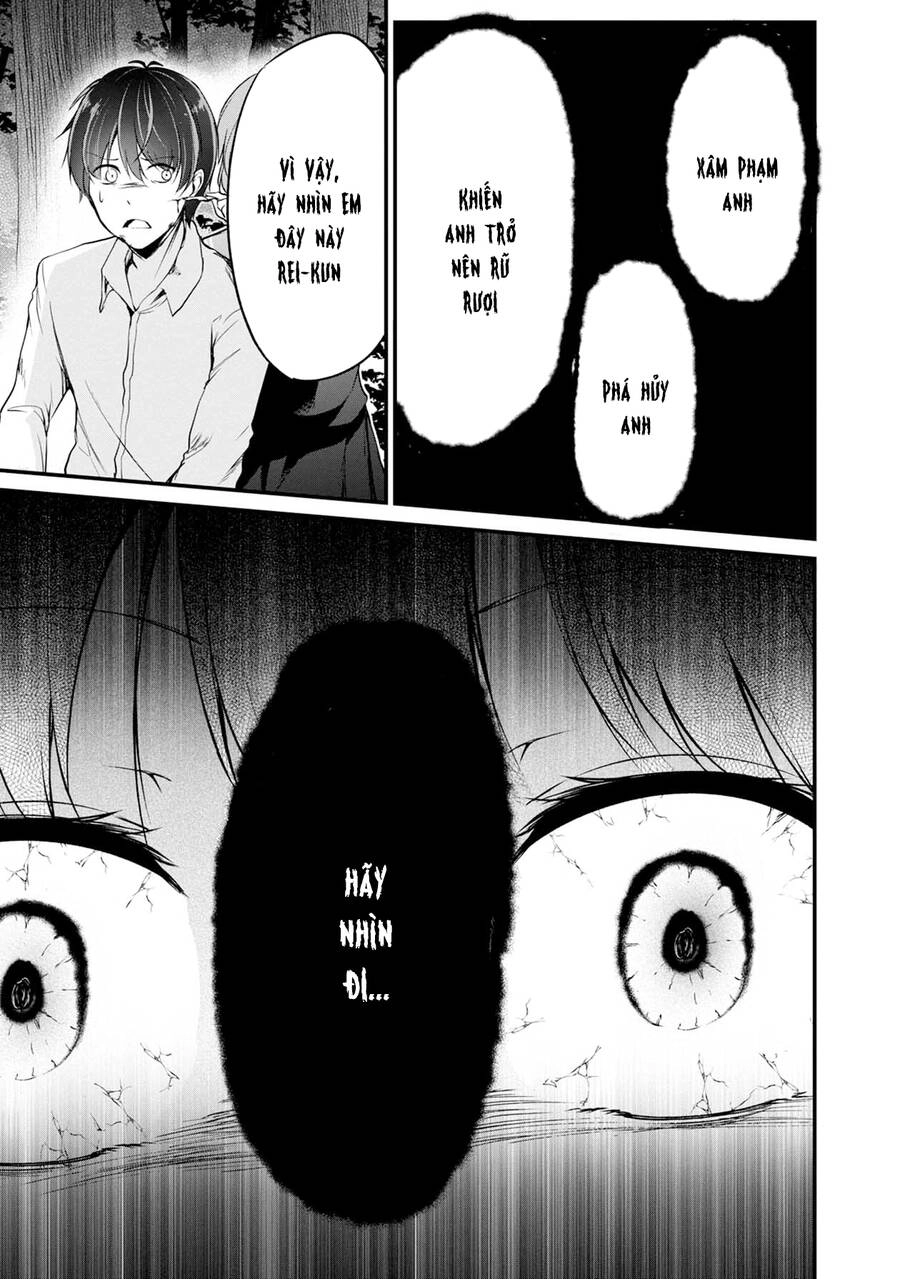 Quái Vật Không Tên Chapter 41 - 38