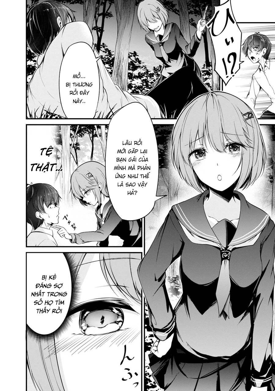 Quái Vật Không Tên Chapter 41 - 39