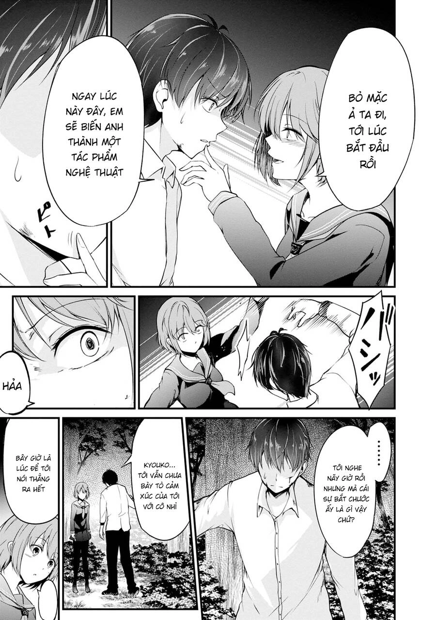 Quái Vật Không Tên Chapter 41 - 42