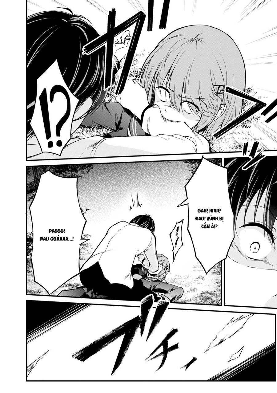 Quái Vật Không Tên Chapter 41 - 45