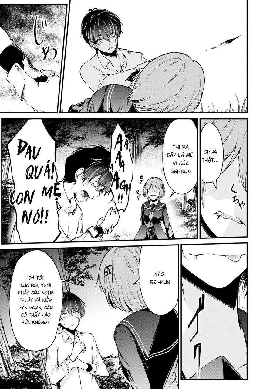 Quái Vật Không Tên Chapter 41 - 46