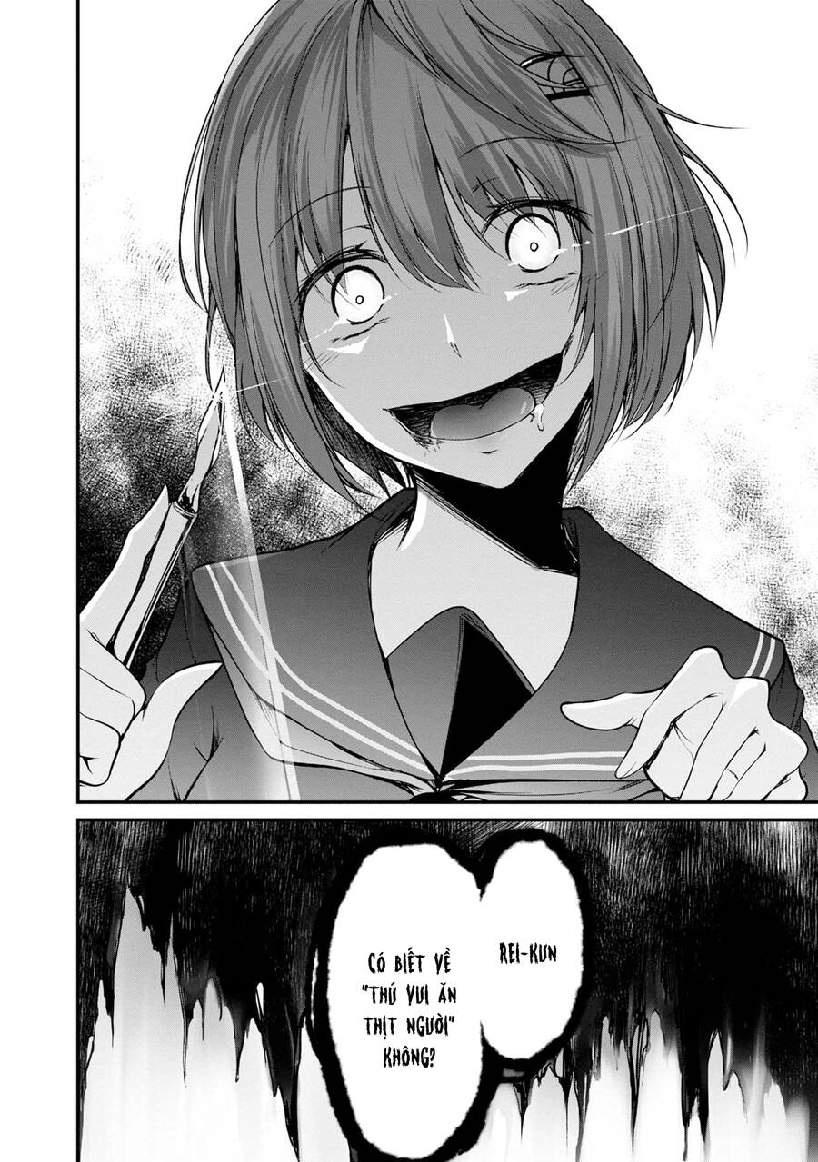 Quái Vật Không Tên Chapter 41 - 47