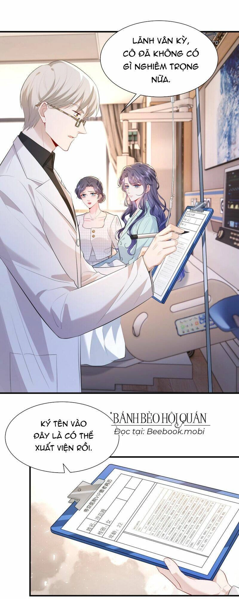 Kiều Gia, Phu Nhân Bị Ngài Chiều Hư Rồi! Chapter 3 - 32