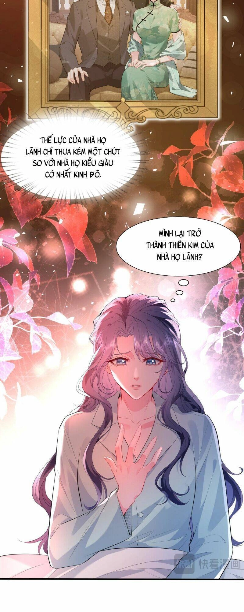 Kiều Gia, Phu Nhân Bị Ngài Chiều Hư Rồi! Chapter 3 - 35